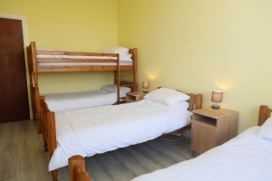Family room bunks