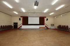 Main hall