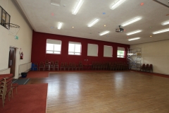 Main hall
