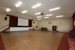 Main hall