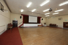 Main hall