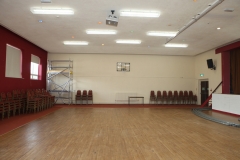 Main hall