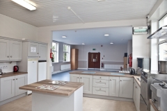 Main kitchen