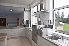 Main kitchen