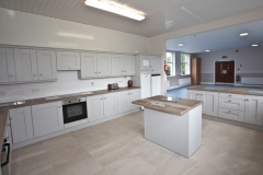 Main kitchen