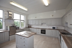 Main kitchen