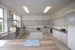 Main kitchen