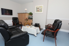 Relaxation area