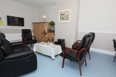 Relaxation area