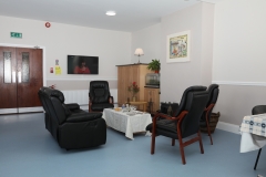 Relaxation area