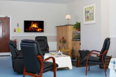 Relaxation area