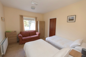 Melvin suite bedroom